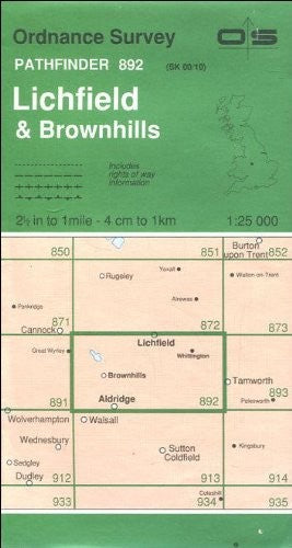 Lichfield and Brownhills