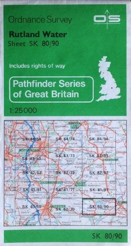 Pathfinder Maps