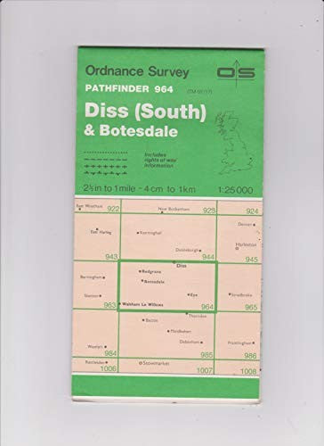 Diss (South) and Botesdale