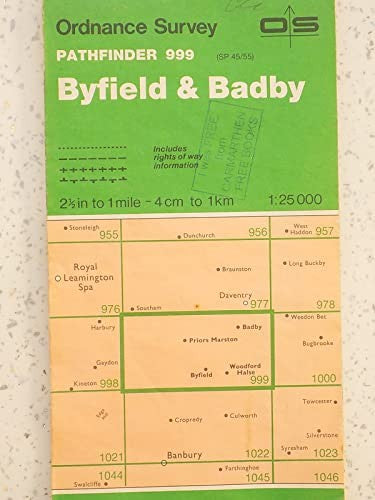 Byfield and Badby