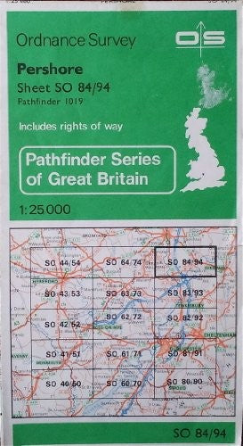 Pathfinder Maps