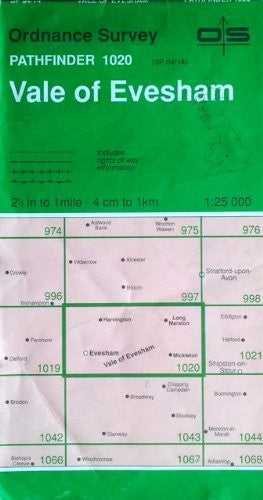 Pathfinder Maps