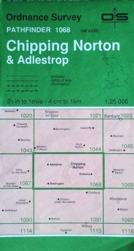 Chipping Norton and Adlestrop