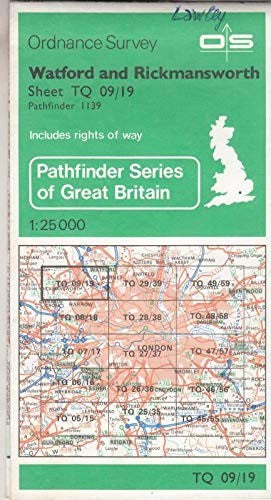 Pathfinder Maps