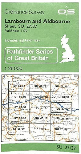 Pathfinder Maps