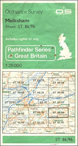 Pathfinder Maps