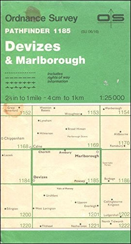 Pathfinder Maps