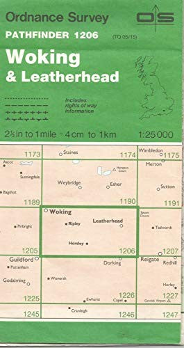 Woking and Leatherhead