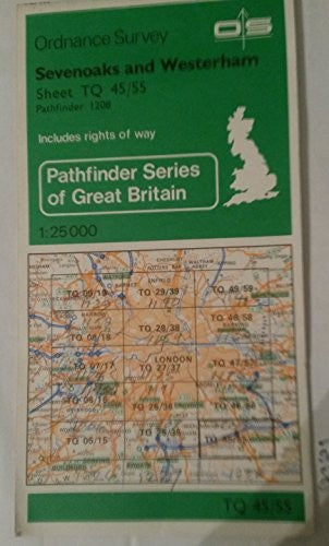 Pathfinder Maps
