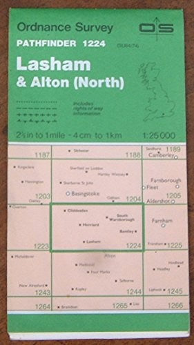 Lasham and Alton (North)