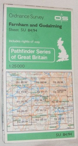 Pathfinder Maps