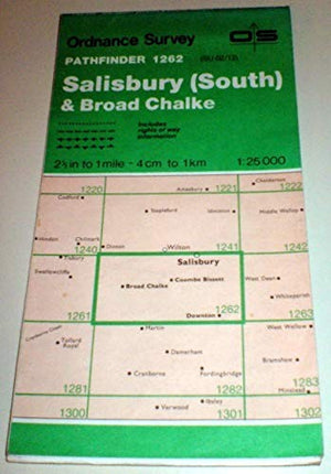 Salisbury (South) and Broad Chalke