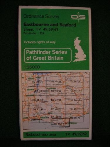 Eastbourne and Seaford