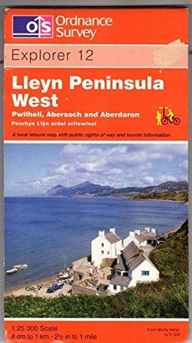 Lleyn Peninsula West - Pwllheli, Abersoch and Aberdaron