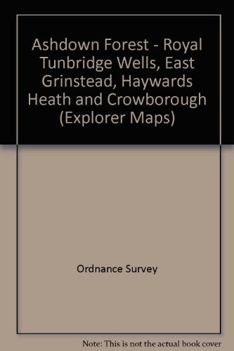 Ashdown Forest - Royal Tunbridge Wells, East Grinstead, Haywards Heath and Crowborough