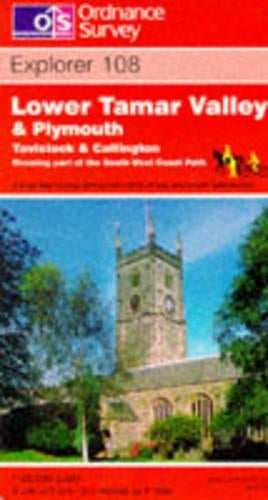 Lower Tamar Valley and Plymouth