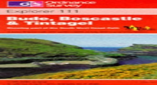 Bude, Boscastle and Tintagel