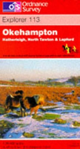 Okehampton, Hatherleigh, North Tawton and Lapford