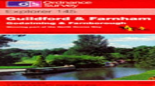 Guildford and Farnham