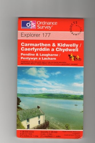 Carmarthen and Kidwelly