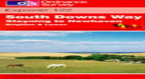 South Downs Way - Steyning to Newhaven