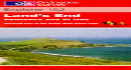 Land's End, Penzance and St.Ives