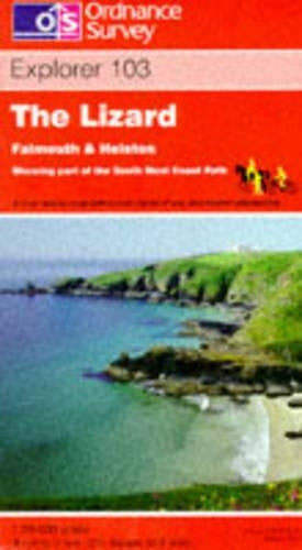 The Lizard, Falmouth and Helston