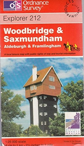 Woodbridge and Saxmundham