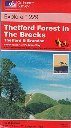 Thetford in the Brecks