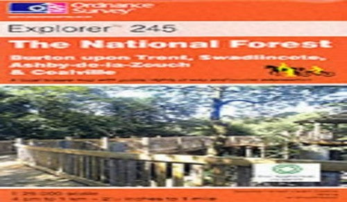 The National Forest, Burton-upon-Trent and Swadlincote