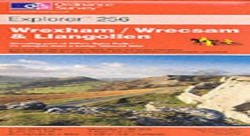 Wrexham/Wrecsam and Llangollen