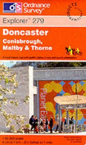 Doncaster, Conisbrough, Maltby and Thorne