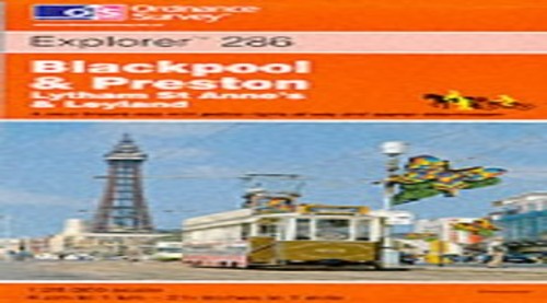 Blackpool and Preston
