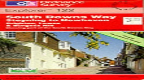 South Downs Way - Steyning to Newhaven