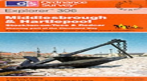 Middlesbrough and Hartlepool, Stockton-on-Tees and Redcar