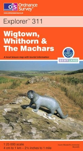 Wigtown, Whithorn and the Machars