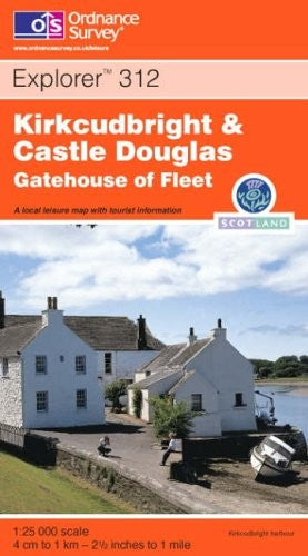 Kirkcudbright and Castle Douglas