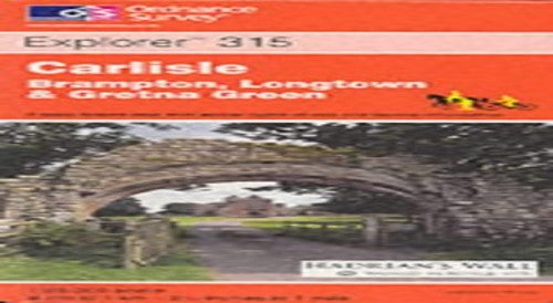 Carlisle, Brampton, Longtown and Gretna Green