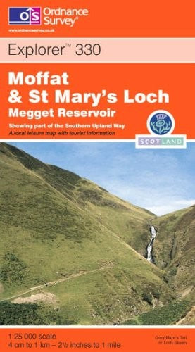 Moffat and St.Mary's Loch