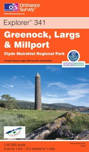 Greenock, Largs and Millport