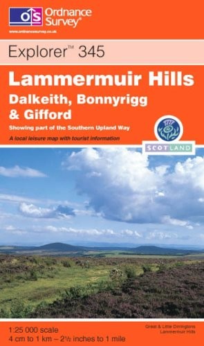 Lammermuir Hills
