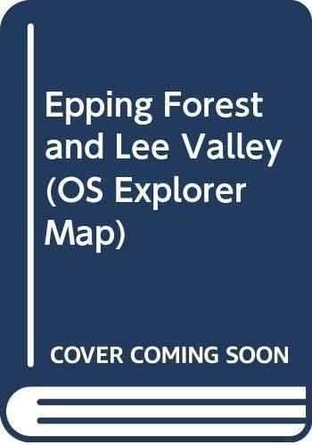 Epping Forest and Lee Valley