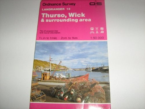 Landranger Maps