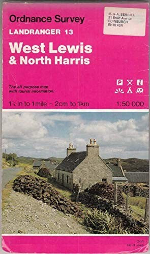 West Lewis and North Harris