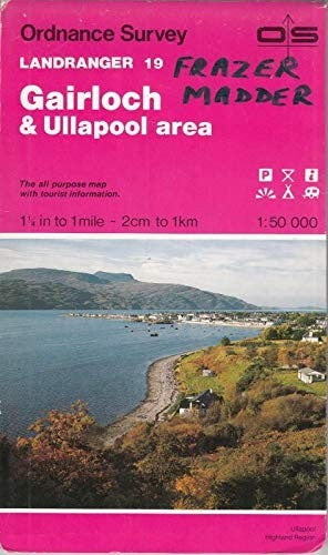 Landranger Maps