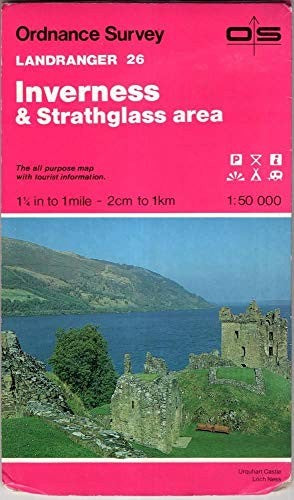 Landranger Maps