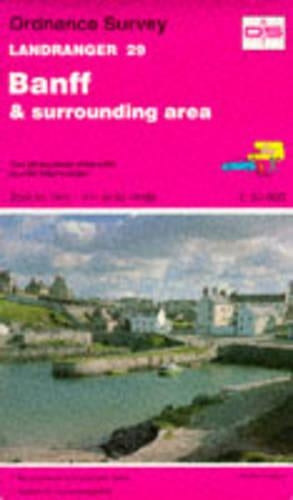 Banff and Surrounding Area