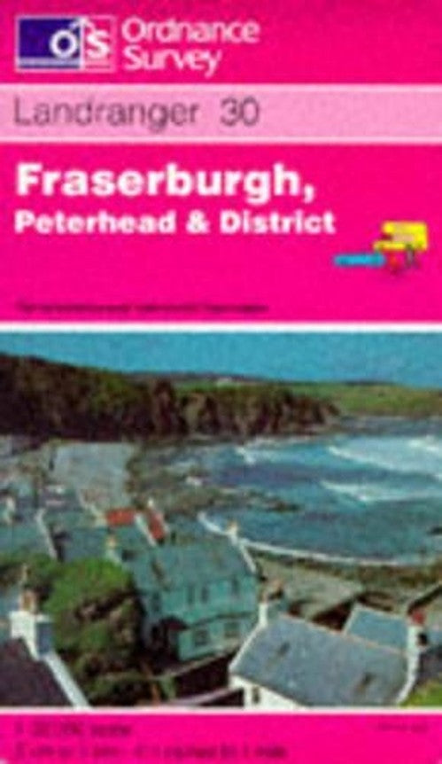 Fraserburgh, Peterhead and District