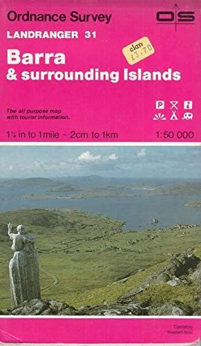 Landranger Maps
