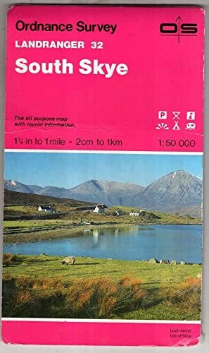 Landranger Maps